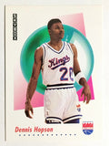 1991-92 SkyBox #642 Dennis Hopson