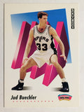 1991-92 SkyBox #647 Jud Buechler