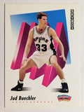 1991-92 SkyBox #647 Jud Buechler