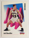 1991-92 SkyBox #647 Jud Buechler
