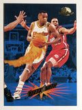 1995-96 SkyBox Premium #4 Steve Smith