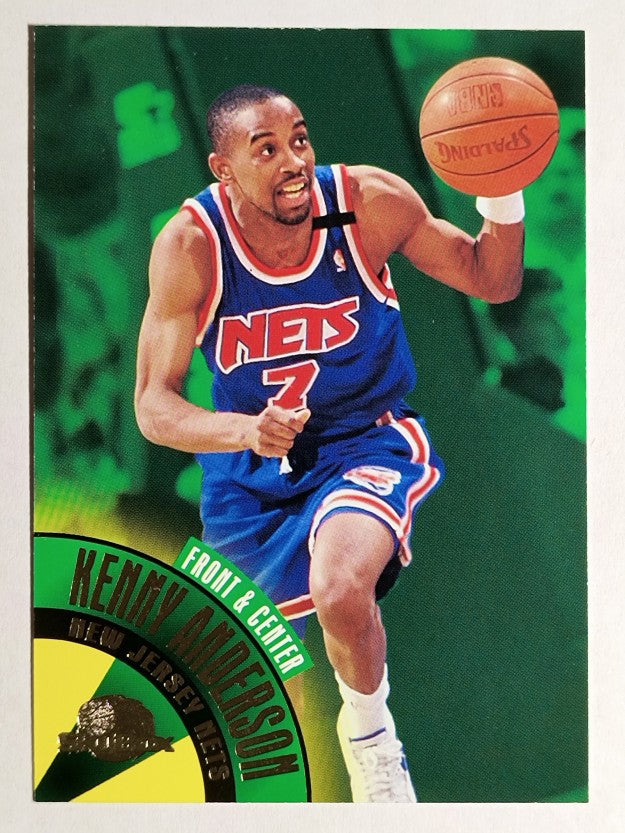 1995-96 SkyBox Premium #130 Kenny Anderson FC