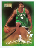 1997-98 SkyBox Premium #114 Chauncey Billups RC (NM)