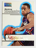 1997-98 SkyBox Premium #246 Damon Stoudamire TS