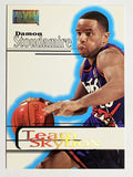 1997-98 SkyBox Premium #246 Damon Stoudamire TS