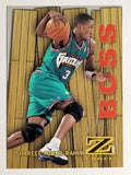 1997-98 Z-Force Boss #1 Shareef Abdur-Rahim