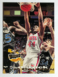 1993-94 Stadium Club #190 Derrick Coleman FF