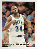 1993-94 Stadium Club #234 Isaiah Rider RC