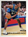 1993-94 Stadium Club #265 Jamal Mashburn NW