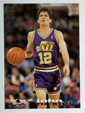 1993-94 Stadium Club #313 John Stockton