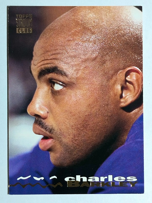 1993-94 Stadium Club #320 Charles Barkley (NM)