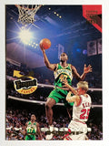 1993-94 Stadium Club #355 Shawn Kemp FF