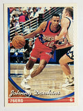 1993-94 Topps #22 Johnny Dawkins