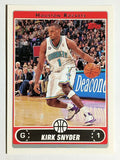 2006-07 Topps #66 Kirk Snyder
