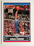 2006-07 Topps #67 Flip Murray