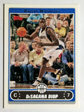 2006-07 Topps #69 DeSagana Diop