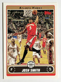 2006-07 Topps #70 Josh Smith