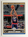 2006-07 Topps #71 Lorenzen Wright