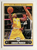 2006-07 Topps #79 Smush Parker