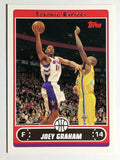 2006-07 Topps #82 Joey Graham