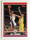 2006-07 Topps #82 Joey Graham