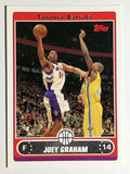 2006-07 Topps #82 Joey Graham