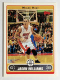 2006-07 Topps #83 Jason Williams