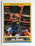 2006-07 Topps #89 Earl Boykins