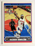 2006-07 Topps #90 Richard Hamilton