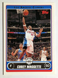 2006-07 Topps #94 Corey Maggette