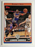 2006-07 Topps #95 Leandro Barbosa