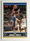 2006-07 Topps #96 Jamaal Tinsley