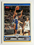 2006-07 Topps #96 Jamaal Tinsley