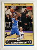 2006-07 Topps #97 Kenyon Martin