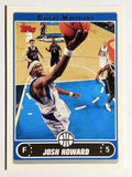 2006-07 Topps #103 Josh Howard