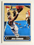 2006-07 Topps #103 Josh Howard