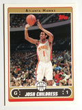 2006-07 Topps #105 Josh Childress