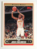 2006-07 Topps #105 Josh Childress