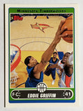 2006-07 Topps #106 Eddie Griffin