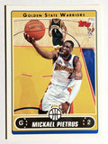 2006-07 Topps #109 Mickael Pietrus