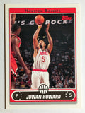 2006-07 Topps #111 Juwan Howard