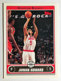 2006-07 Topps #111 Juwan Howard