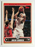 2006-07 Topps #112 Drew Gooden