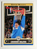 2006-07 Topps #113 Eduardo Najera