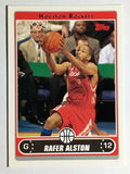 2006-07 Topps #117 Rafer Alston