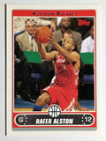 2006-07 Topps #117 Rafer Alston
