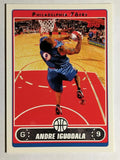 2006-07 Topps #121 Andre Iguodala