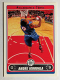 2006-07 Topps #121 Andre Iguodala