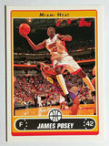 2006-07 Topps #125 James Posey
