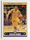 2006-07 Topps #126 Devean George
